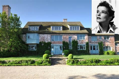 who inherited katharine hepburn's estate